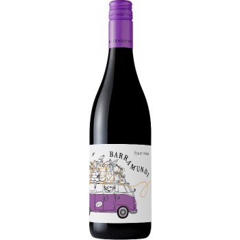 Barramundi-Pinot Noir-Australië