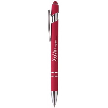 XaVin Soft Touch pen GRATIS