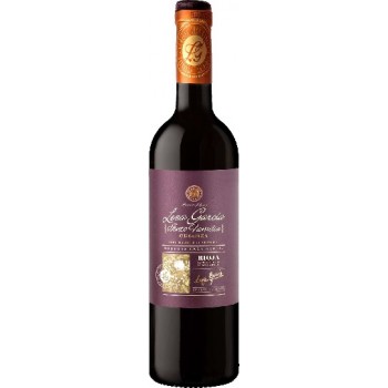 Leza Garcia  - Rioja - Crianza - Spanje 