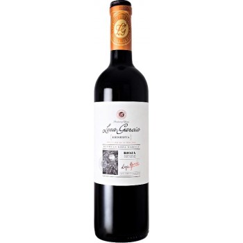 Leza Garcia  - Rioja - Reserva - Spanje 
