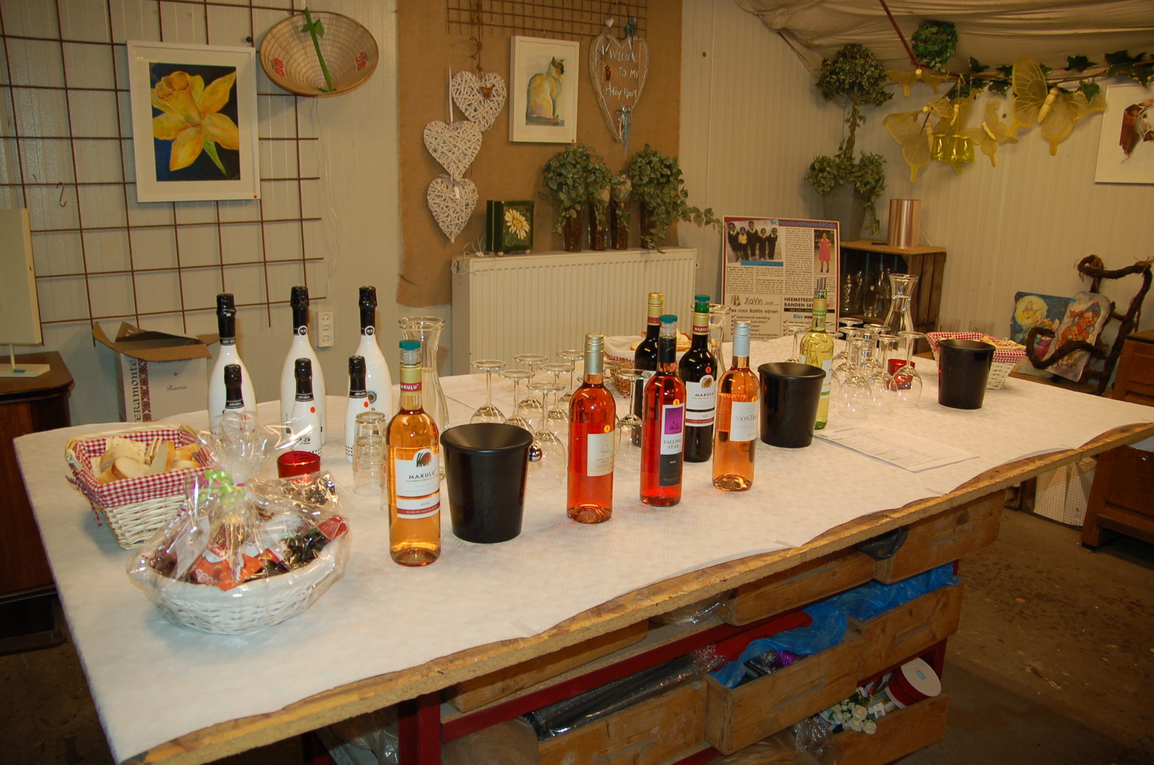 wijnproeverij 25112012